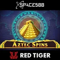 slot Aztec Spins Red Tiger